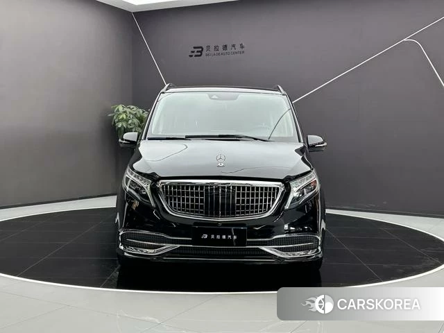 Mercedes-Benz V-class id 4256276 из Китая 19