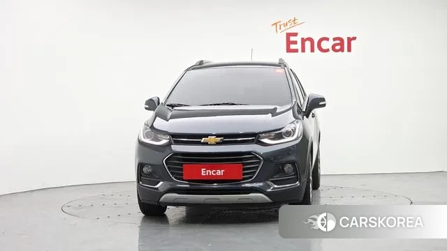 Chevrolet (GM Daewoo) The New Trax id 3170745 из Кореи 13