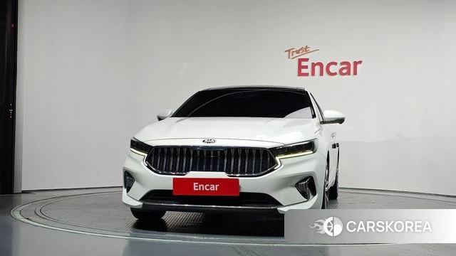 Kia K7 Premier id 4722283 из Кореи 13