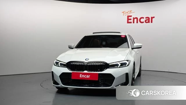 BMW 3 Series (G20) id 4456577 из Кореи 13