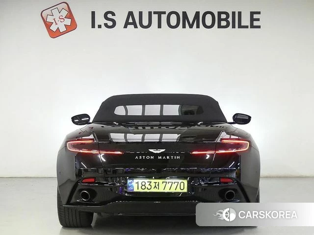 Aston Martin DB11 id 4854864 из Кореи 13