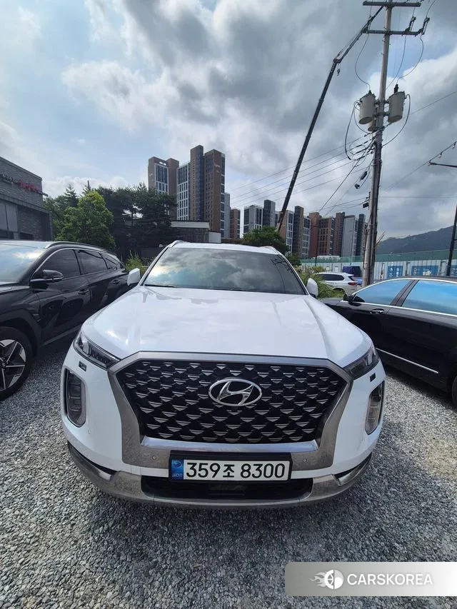Hyundai Palisade id 3098118 из Кореи 12