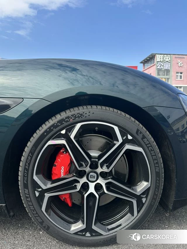 Xiaomi Car Xiaomi SU7 id 3920864 из Китая 9