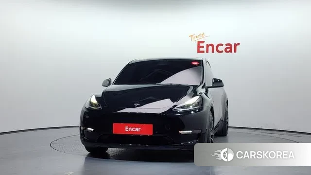 Tesla Model Y id 3437785 из Кореи 13