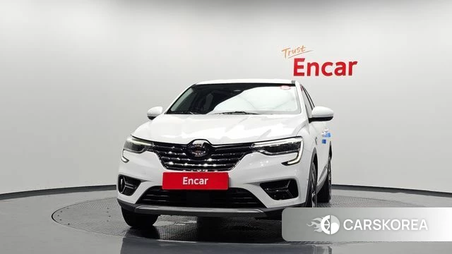 Renault Korea (Samsung) XM3 id 4624476 из Кореи 23