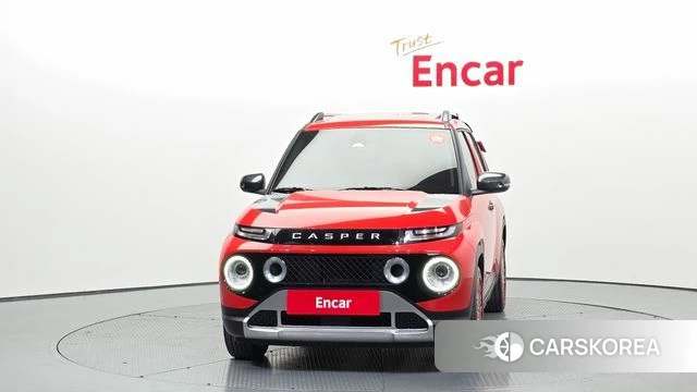 Hyundai Casper id 3811530 из Кореи 13