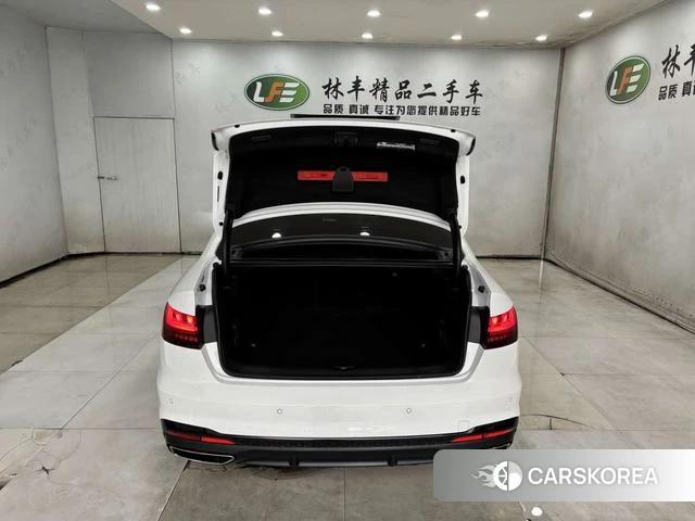 Audi A4L id 4254201 из Китая 23