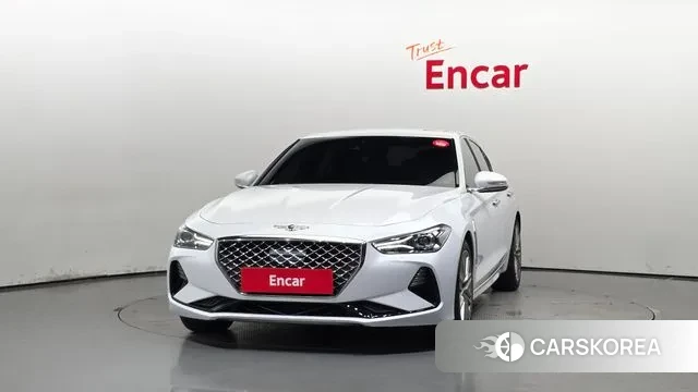 Genesis G70 id 3090613 из Кореи 13