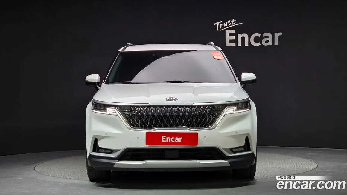 Kia Carnival 4th generation id 2149747 из Кореи 13