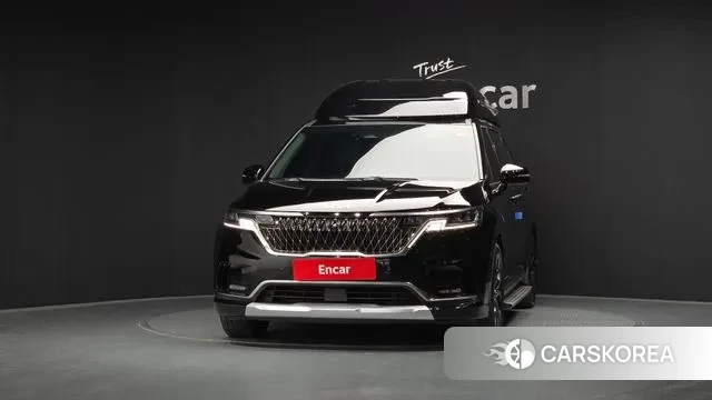 Kia Carnival 4th generation id 3366489 из Кореи 13