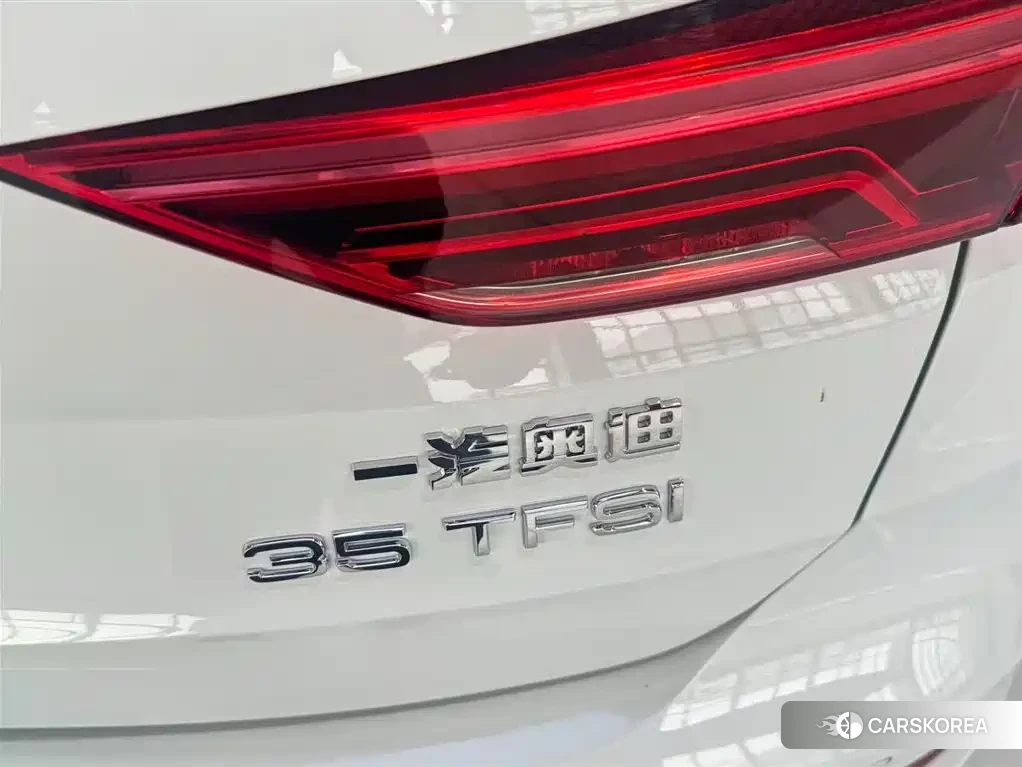 Audi Q3 id 4655247 из Китая 9