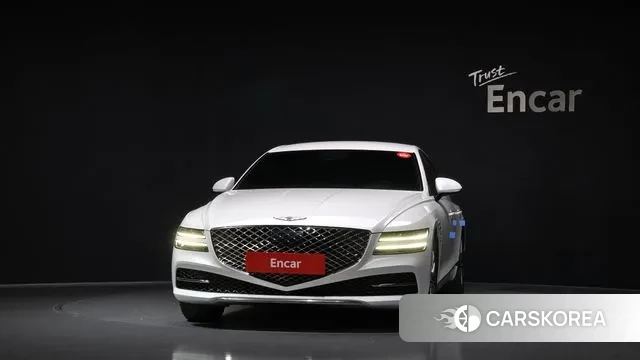 Genesis G80 (RG3) id 3329666 из Кореи 13
