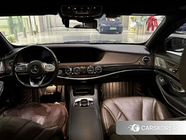 Mercedes-Benz S-class id 4213744 из Китая 3