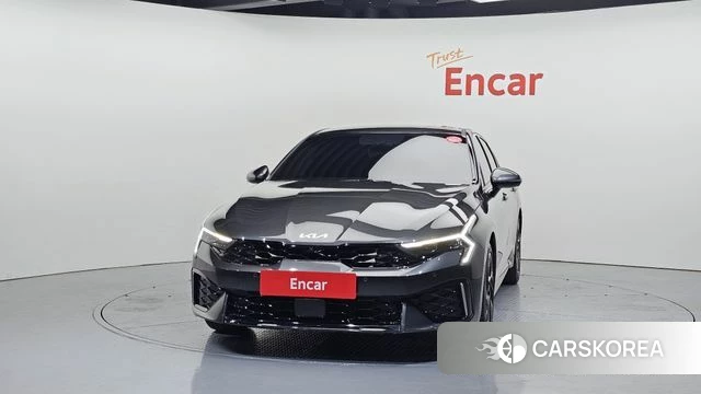 Kia The New K5 Hybrid 3rd generation id 4381546 из Кореи 23