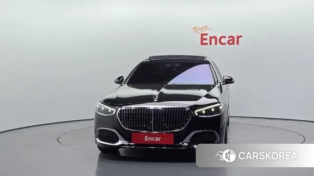 Mercedes-Benz S-Class W223 id 3026569 из Кореи 13