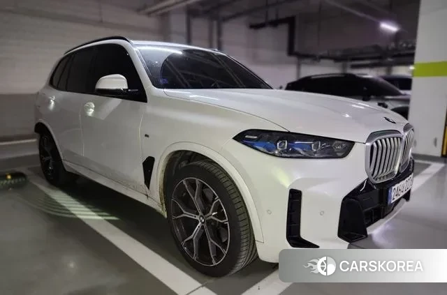 BMW X5 (G05) id 3619939 из Кореи 8