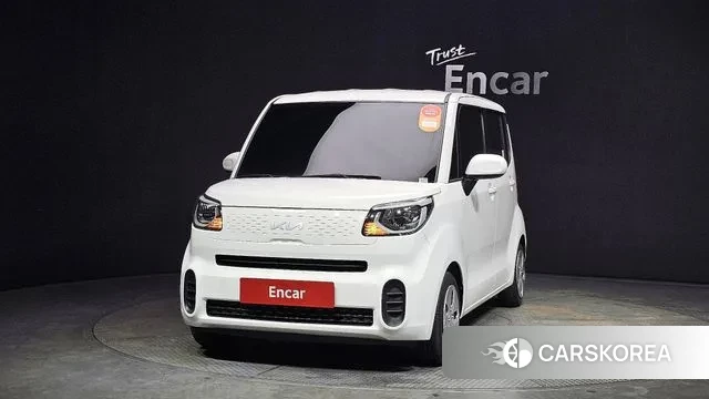 Kia The New Ray id 2944090 из Кореи 13