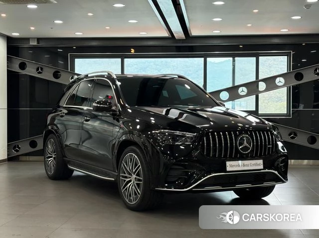 Mercedes-Benz GLE-Class W167 id 4710390 из Кореи 10
