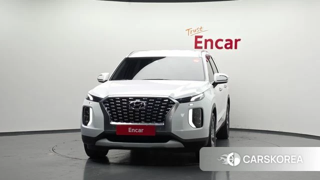Hyundai Palisade id 3794819 из Кореи 13