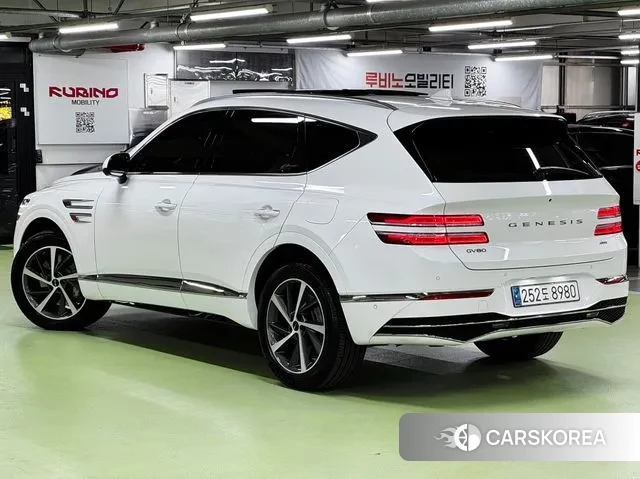 Genesis GV80 id 3370890 из Кореи 13