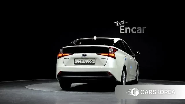 Toyota Prius 4th Generation id 3766256 из Кореи 13