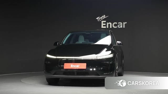Tesla Model Y id 4719597 из Кореи 13