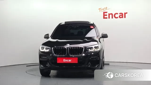 BMW X3 (G01) id 3458763 из Кореи 13