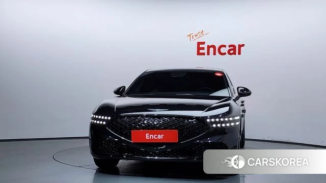 Genesis G90 (RS4) id 4432317 из Кореи 23