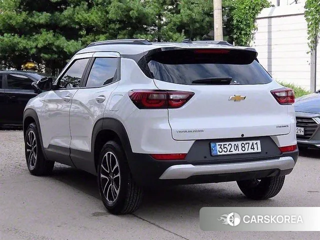 Chevrolet (GM Daewoo) The New Trail Blazer id 3114980 из Кореи 12