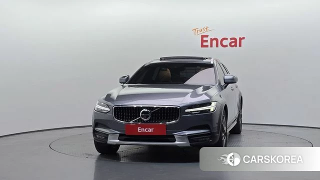 Volvo V90 Cross-Country id 4717722 из Кореи 13