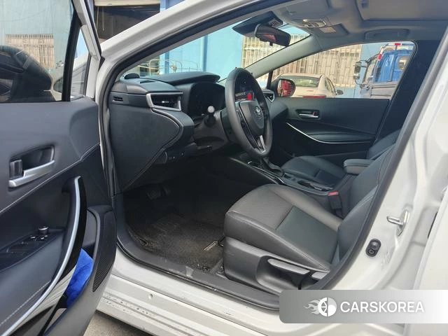 Toyota Corolla 2025 Белый из Китая, фото 5