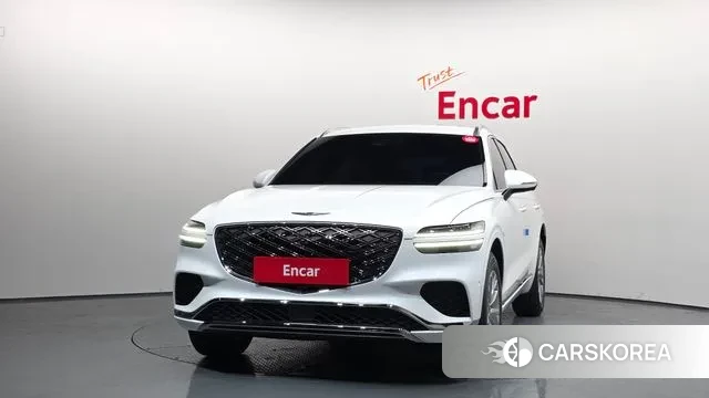 Genesis GV70 id 3471681 из Кореи 13