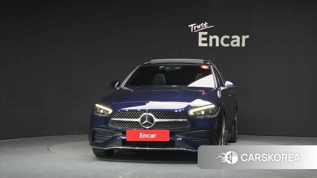 Mercedes-Benz C-Class W206 id 4754106 из Кореи 13