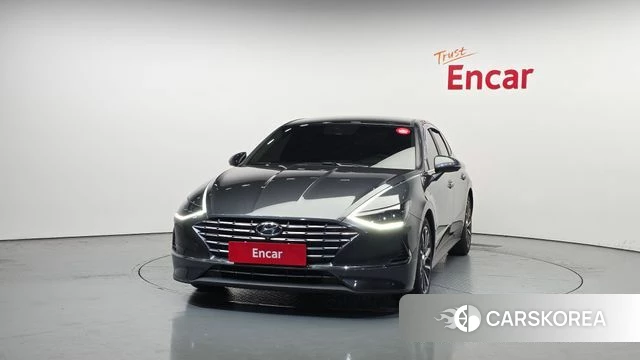 Hyundai Sonata Hybrid (DN8) id 3878342 из Кореи 13