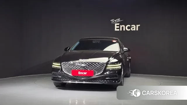 Genesis G80 (RG3) id 3318248 из Кореи 13