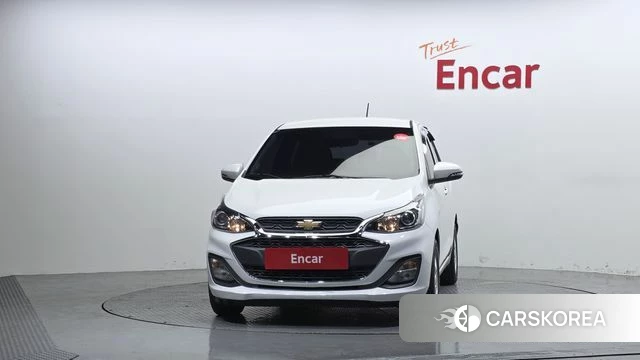 Chevrolet (GM Daewoo) The New Spark id 4693698 из Кореи 13