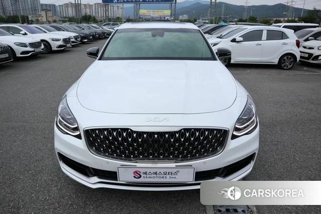 Kia More K9 id 4435522 из Кореи 13