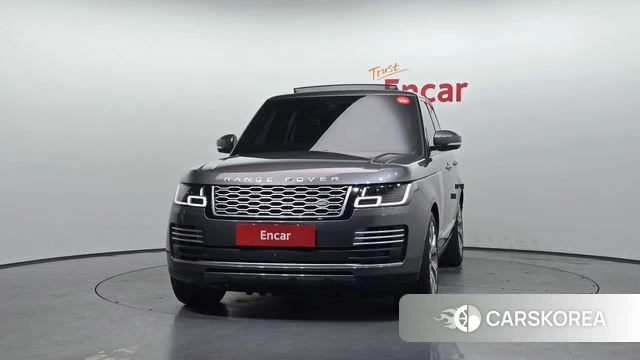 Land Rover Range Rover 4th Generation id 4626241 из Кореи 13