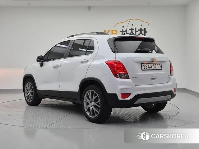 Chevrolet (GM Daewoo) The New Trax id 4722214 из Кореи 12