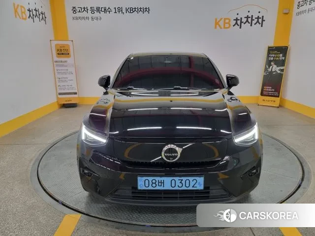 Volvo C40 Richards id 3555328 из Кореи 13