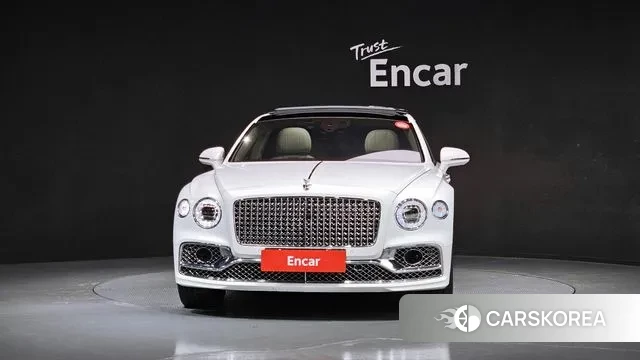 Bentley Flying Spur 3rd Generation id 3712414 из Кореи 13