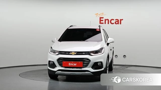 Chevrolet (GM Daewoo) The New Trax id 4836539 из Кореи 23