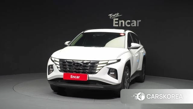 Hyundai Tucson (NX4) id 3843048 из Кореи 13