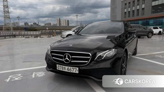 Mercedes-Benz E-Class W213 2020 Черный из Кореи, фото 5