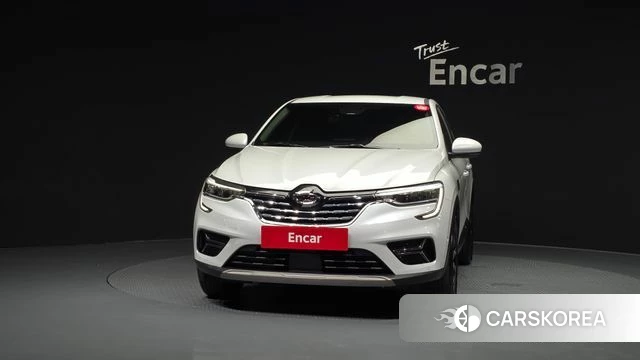 Renault Korea (Samsung) XM3 id 4534868 из Кореи 13