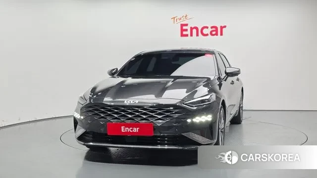 Kia K8 Hybrid id 3377820 из Кореи 13