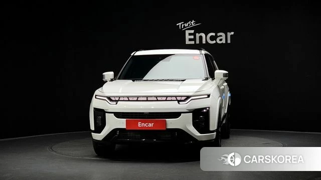Ssangyong Actian 2nd Generation id 4527672 из Кореи 13