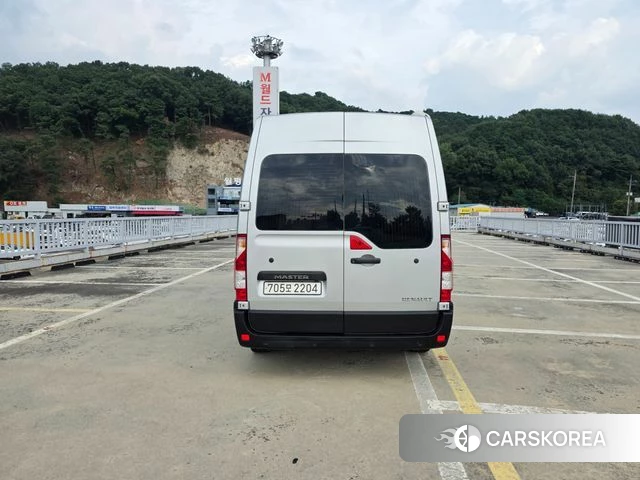 Renault Korea (Samsung) Master id 4712527 из Кореи 8