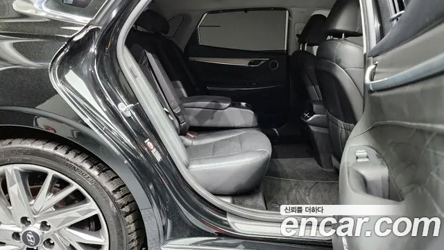 Hyundai The New Grandeur IG id 2680812 из Кореи 13