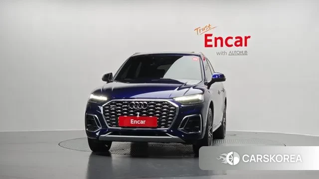 Audi Q5 (FY) id 3487274 из Кореи 13